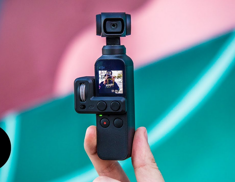 dji osmo dslr